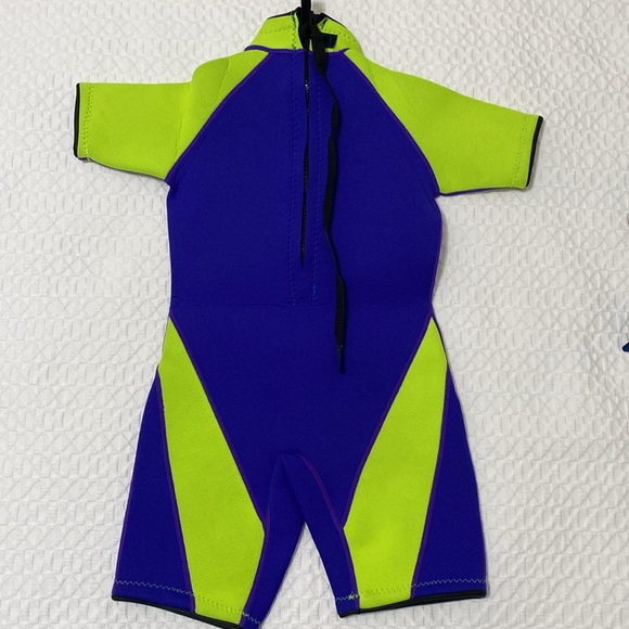 MAUI DIVE GEAR KIDS SCUBA DIVING WETSUIT - Picture 7 of 7